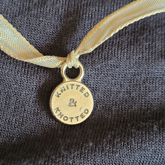 Anthropologie Knitted and Knotted knit top sleeveless midi dress size small - Picture 10 of 14